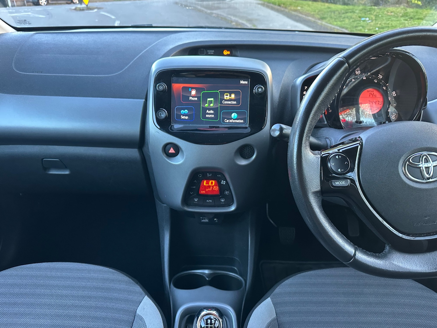 Used Toyota AYGO 2019 for sale - 78170015: Photo 15