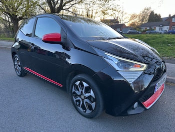 Used Toyota AYGO 2019 for sale - 78170015: Photo