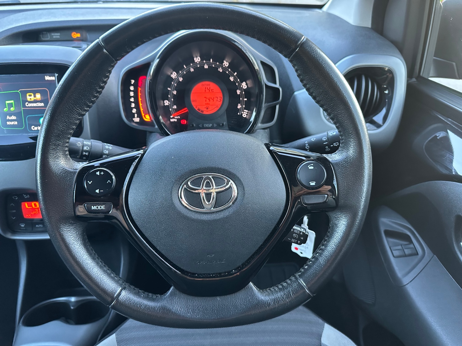 Used Toyota AYGO 2019 for sale - 78170015: Photo 20