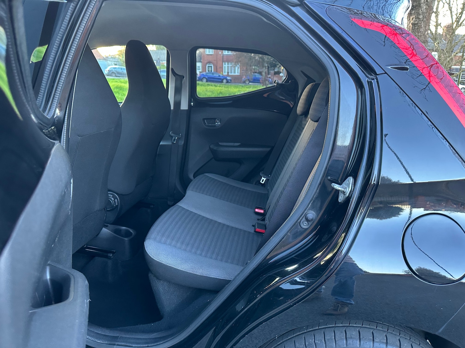 Used Toyota AYGO 2019 for sale - 78170015: Photo 23