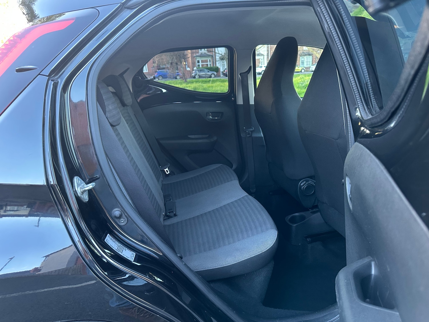 Used Toyota AYGO 2019 for sale - 78170015: Photo 24