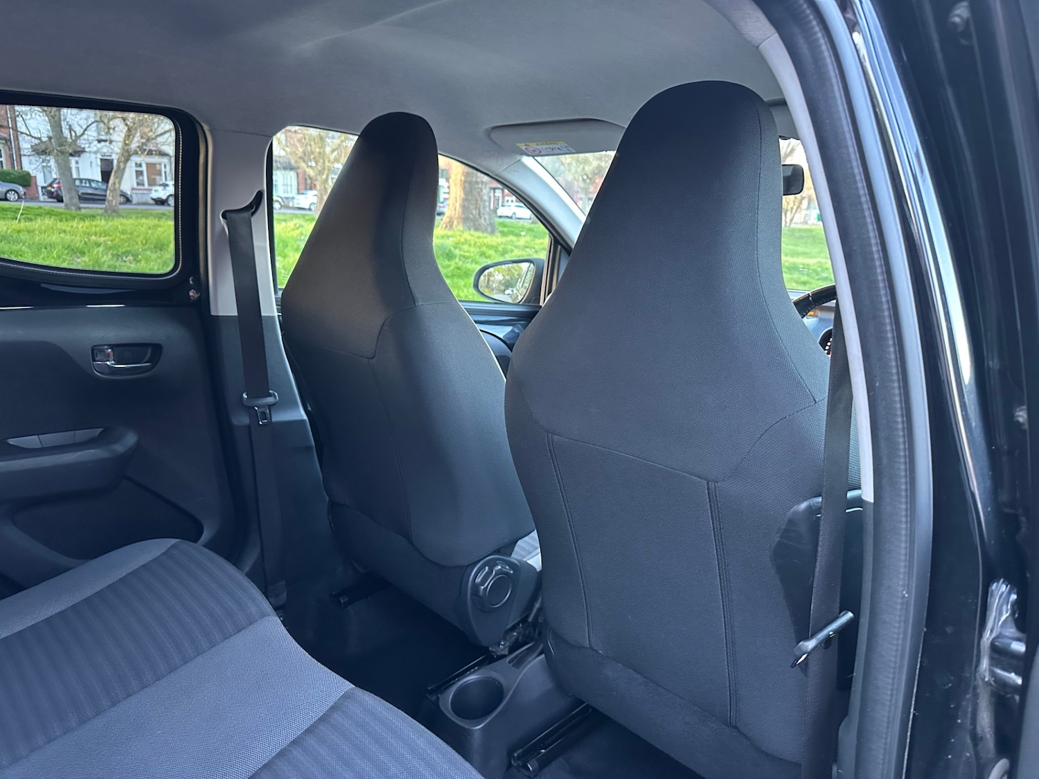 Used Toyota AYGO 2019 for sale - 78170015: Photo 26