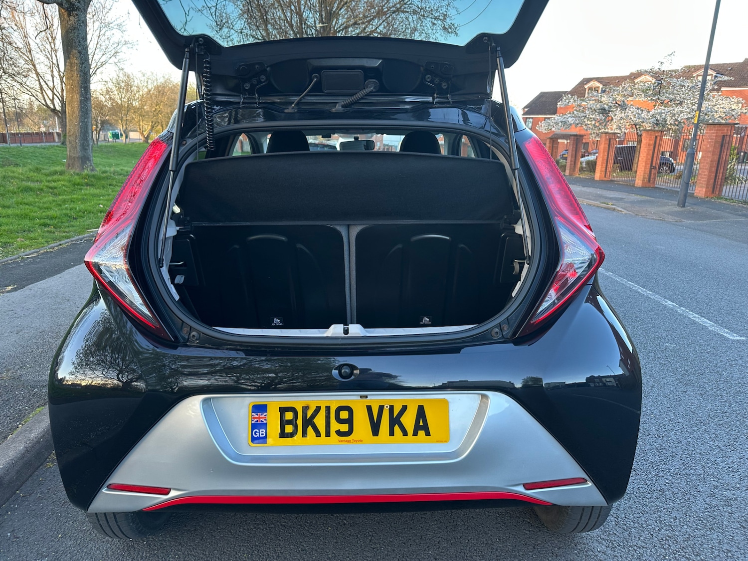 Used Toyota AYGO 2019 for sale - 78170015: Photo 27