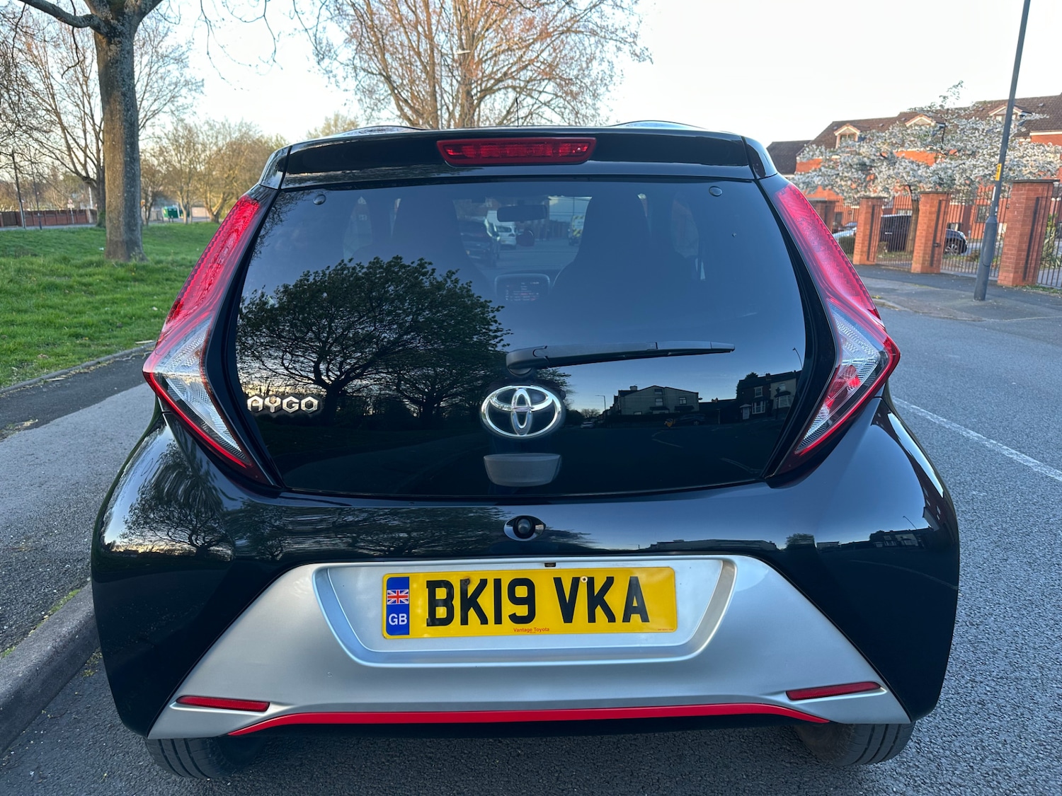 Used Toyota AYGO 2019 for sale - 78170015: Photo 28