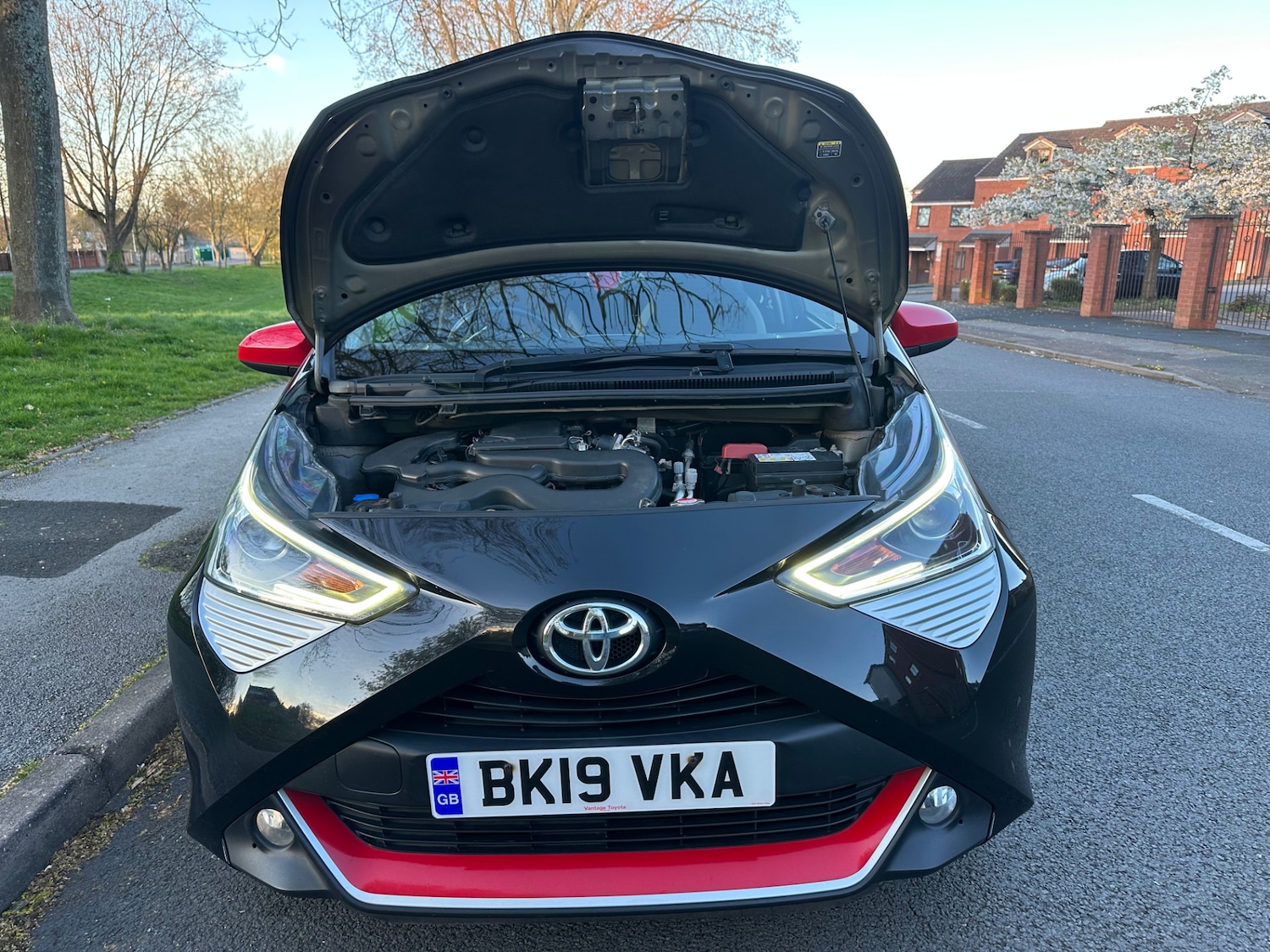 Used Toyota AYGO 2019 for sale - 78170015: Photo 29