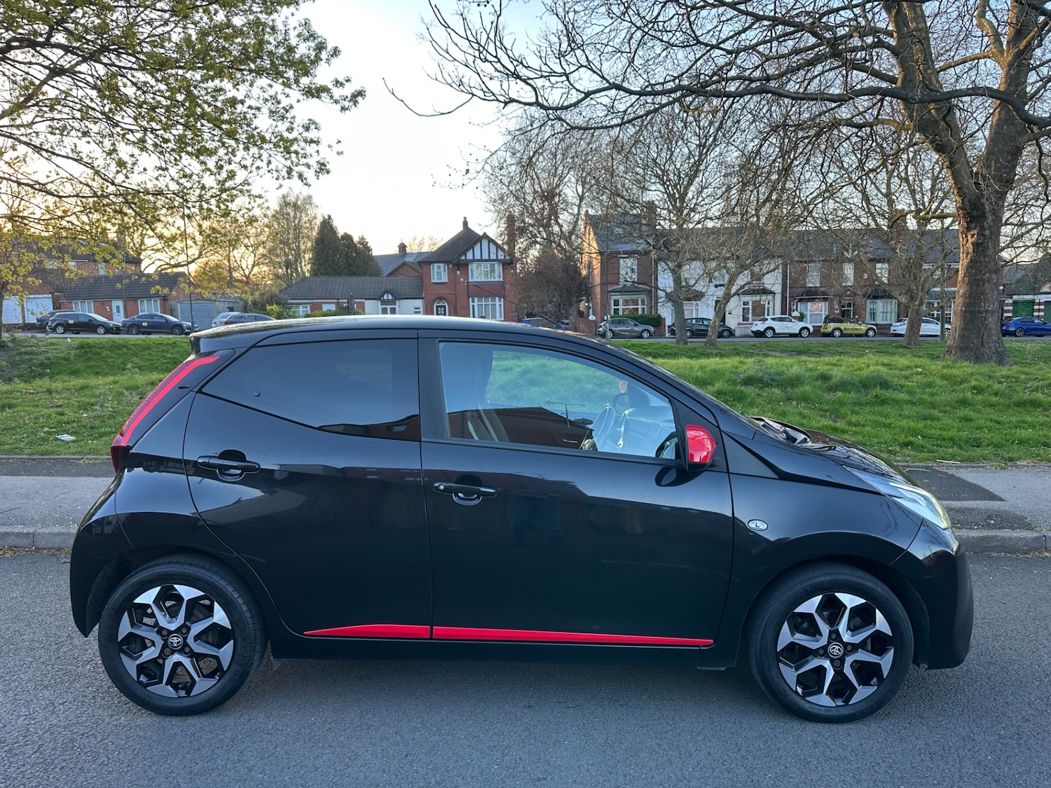 Used Toyota AYGO 2019 for sale - 78170015: Photo 3