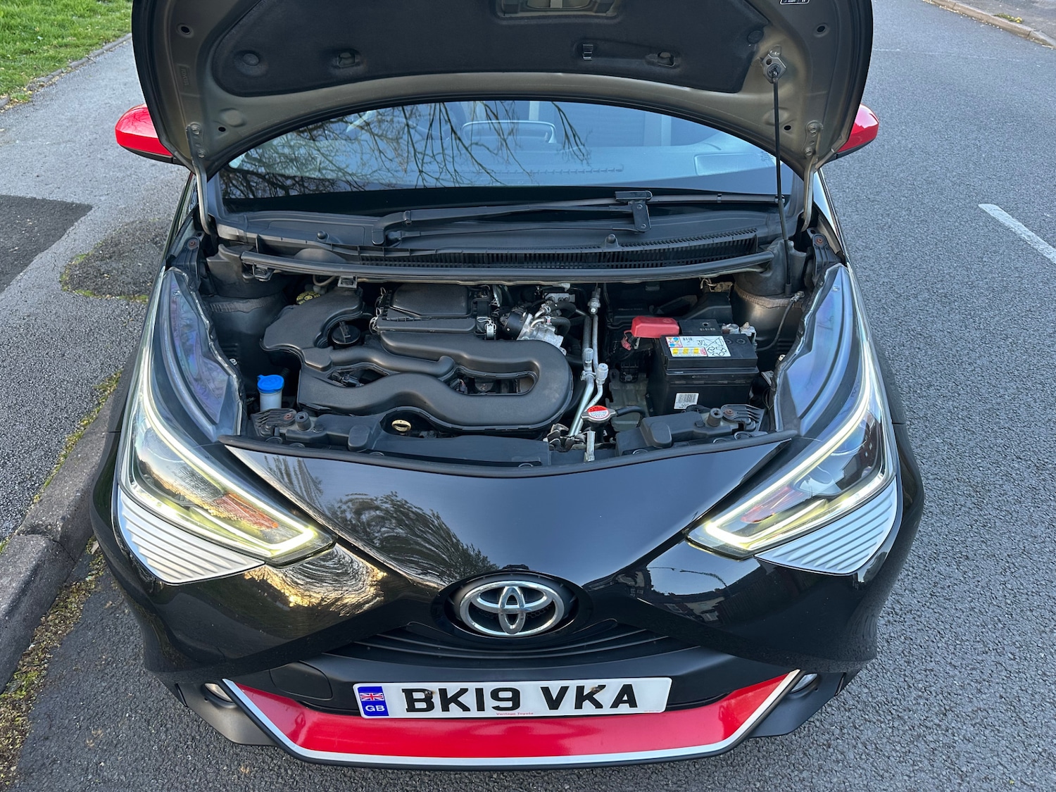 Used Toyota AYGO 2019 for sale - 78170015: Photo 30