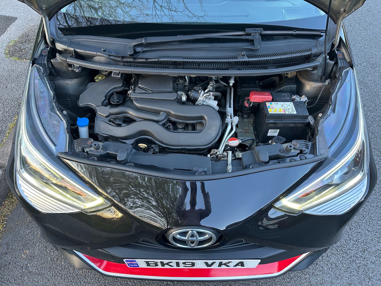 Used Toyota AYGO 2019 for sale - 78170015: Photo 31