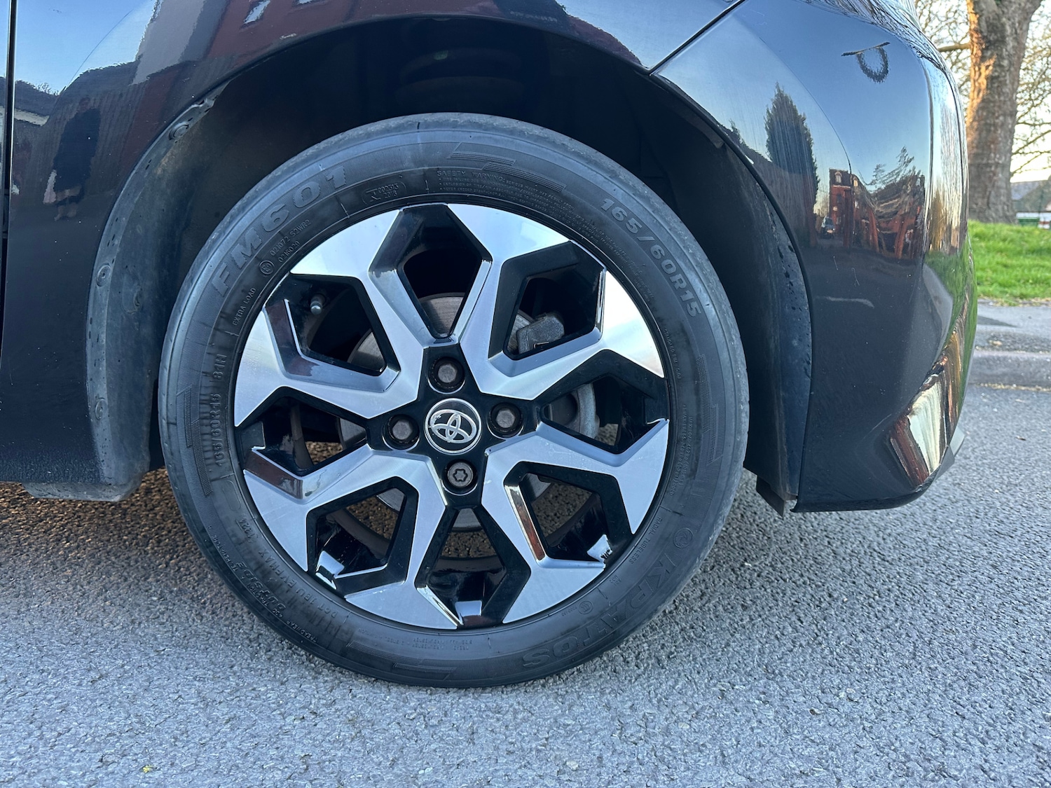 Used Toyota AYGO 2019 for sale - 78170015: Photo 33