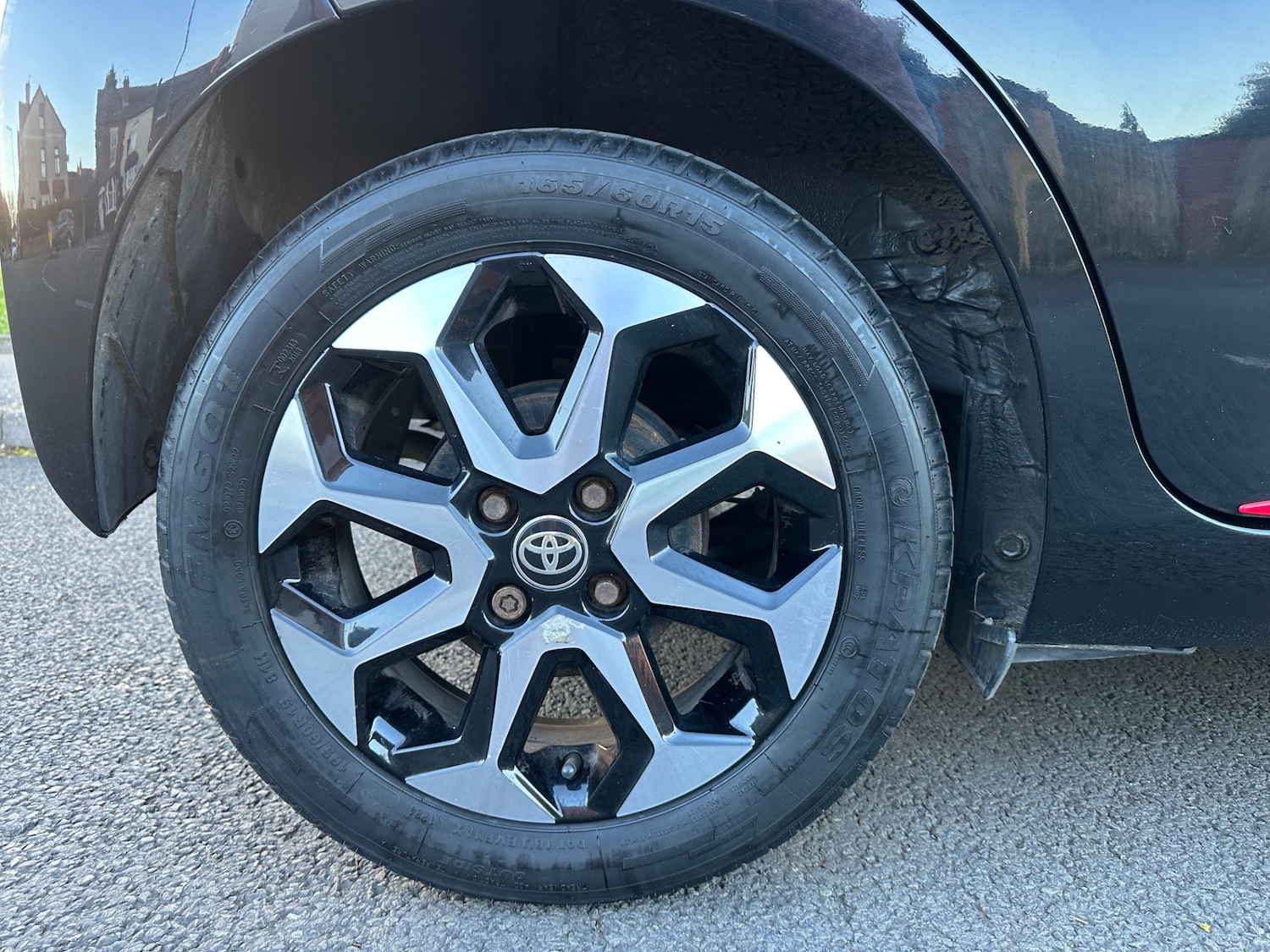 Used Toyota AYGO 2019 for sale - 78170015: Photo 34