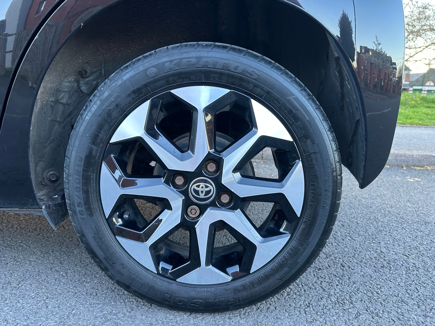 Used Toyota AYGO 2019 for sale - 78170015: Photo 35