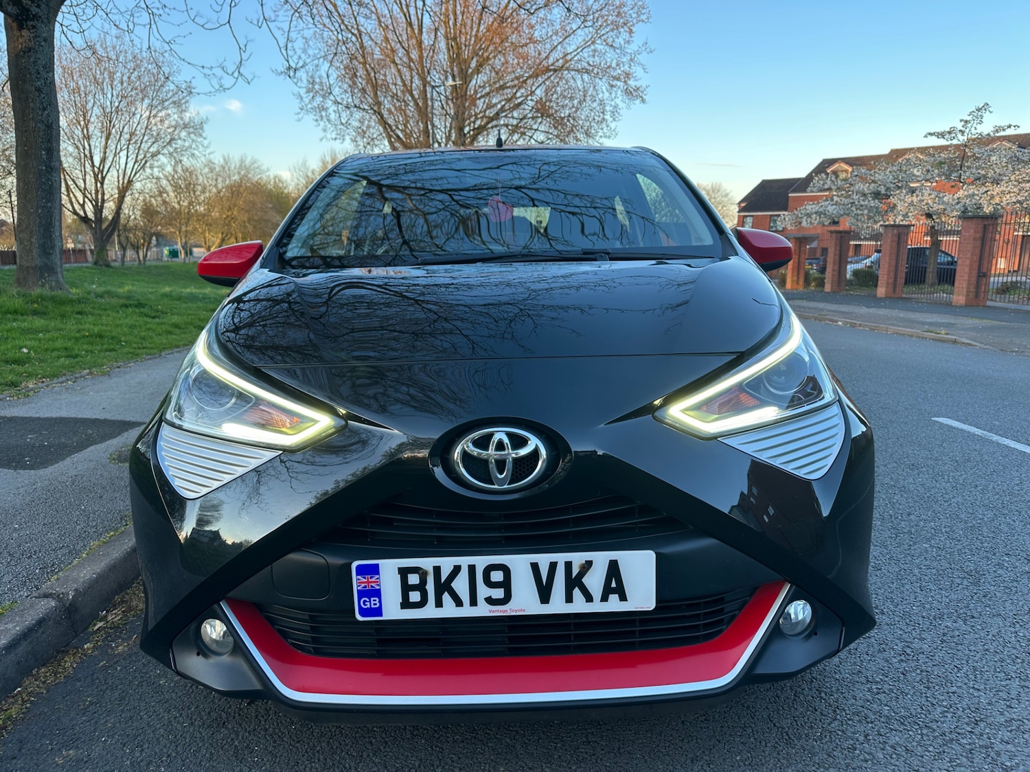 Used Toyota AYGO 2019 for sale - 78170015: Photo 38