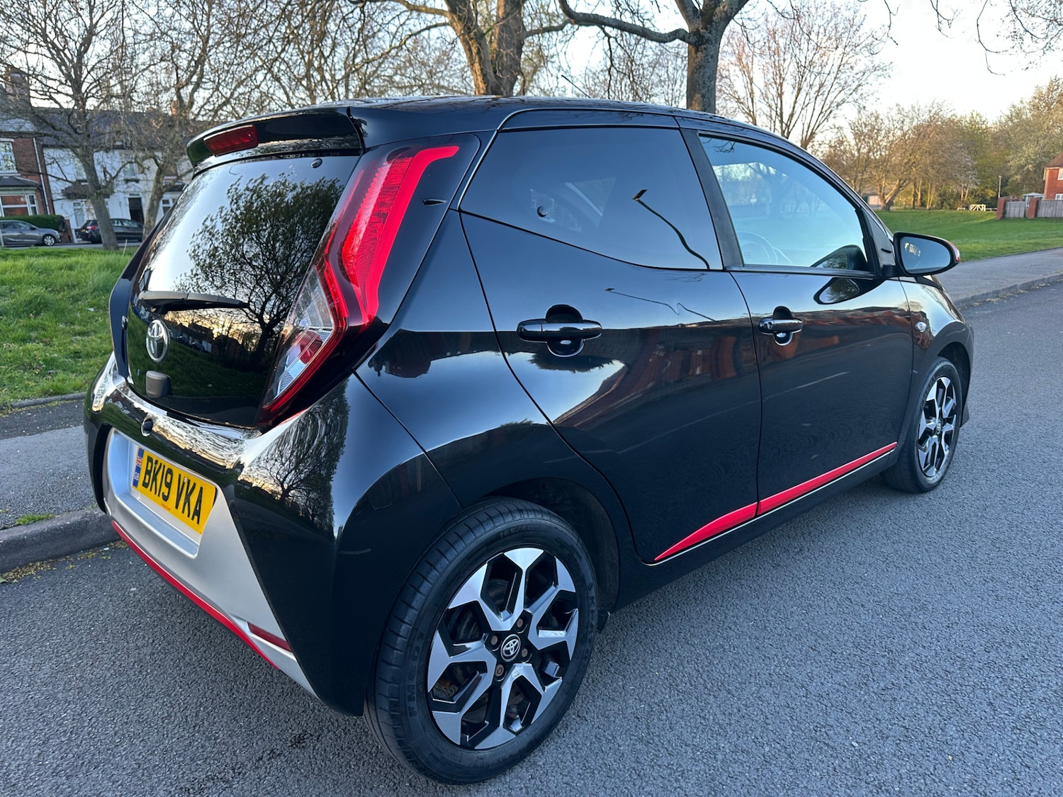 Used Toyota AYGO 2019 for sale - 78170015: Photo 5