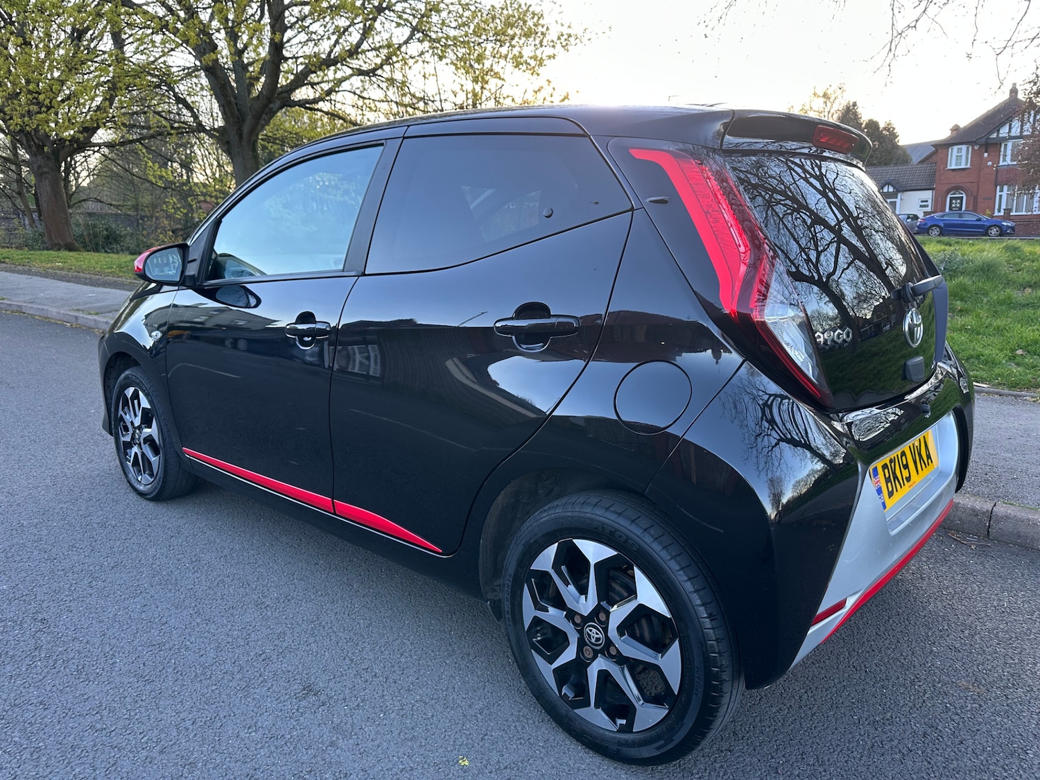 Used Toyota AYGO 2019 for sale - 78170015: Photo 6