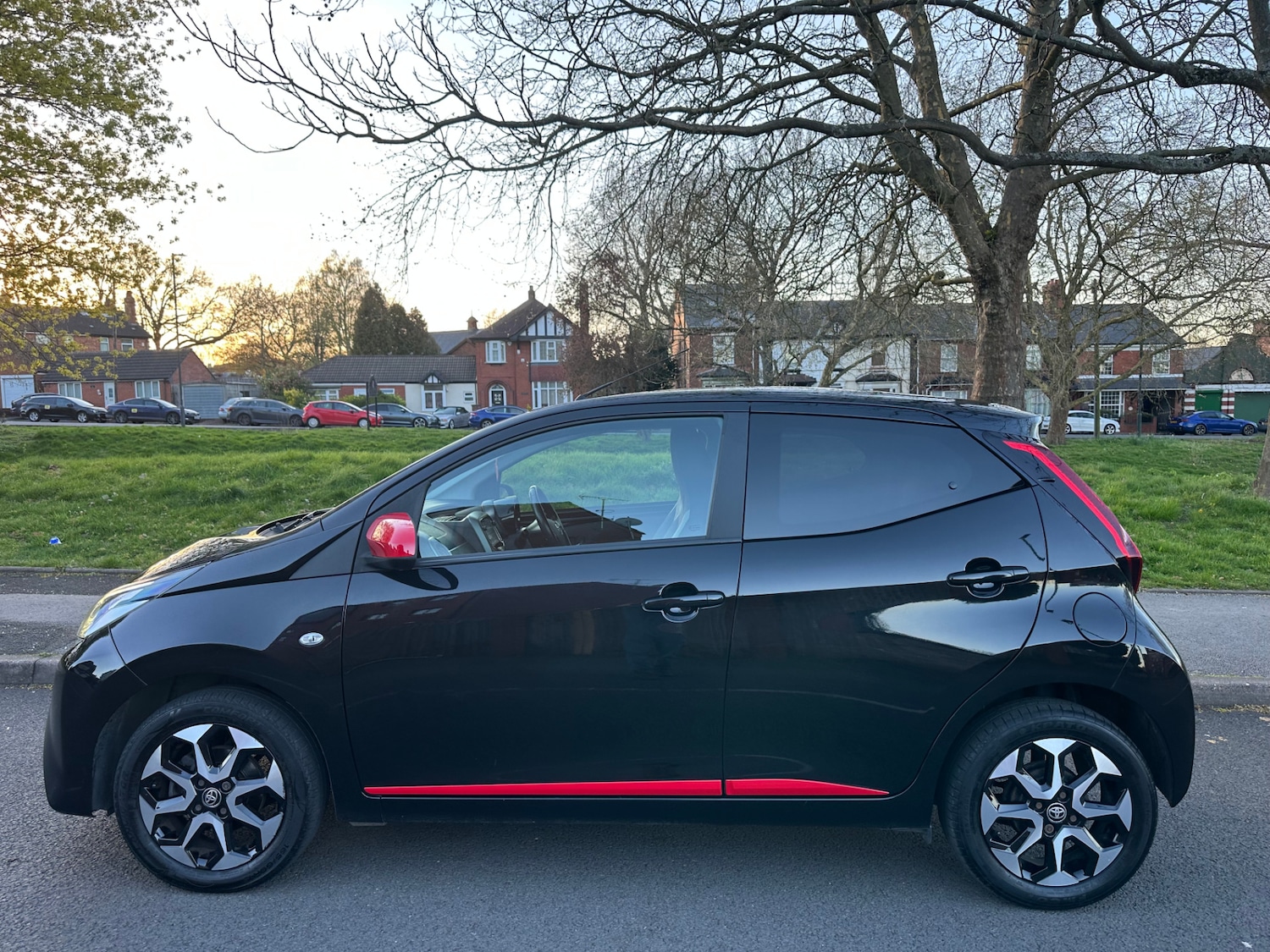 Used Toyota AYGO 2019 for sale - 78170015: Photo 7