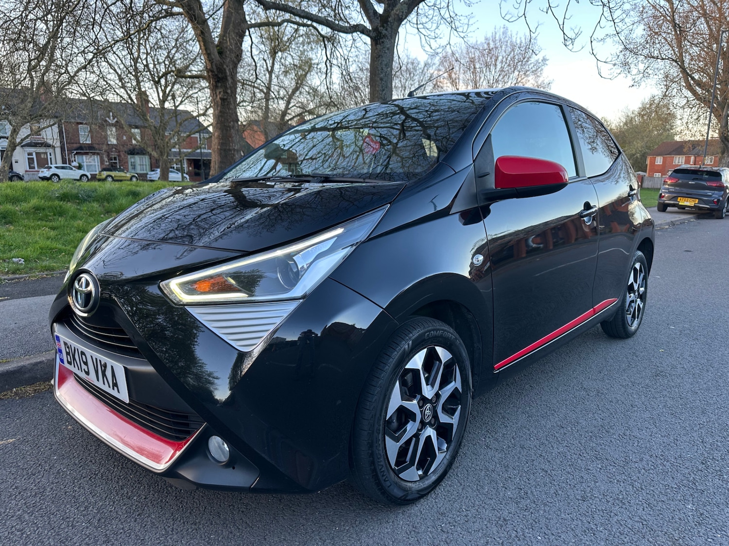 Used Toyota AYGO 2019 for sale - 78170015: Photo 8