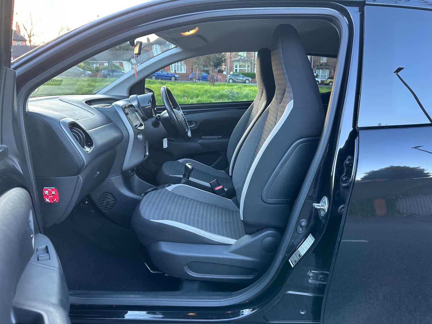 Used Toyota AYGO 2019 for sale - 78170015: Photo 9