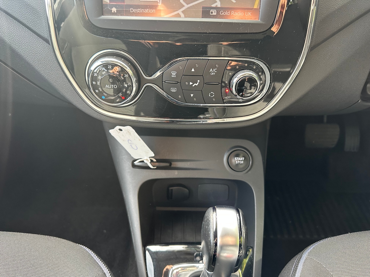 Used Renault Captur 2016 for sale - 76796636: Photo 19