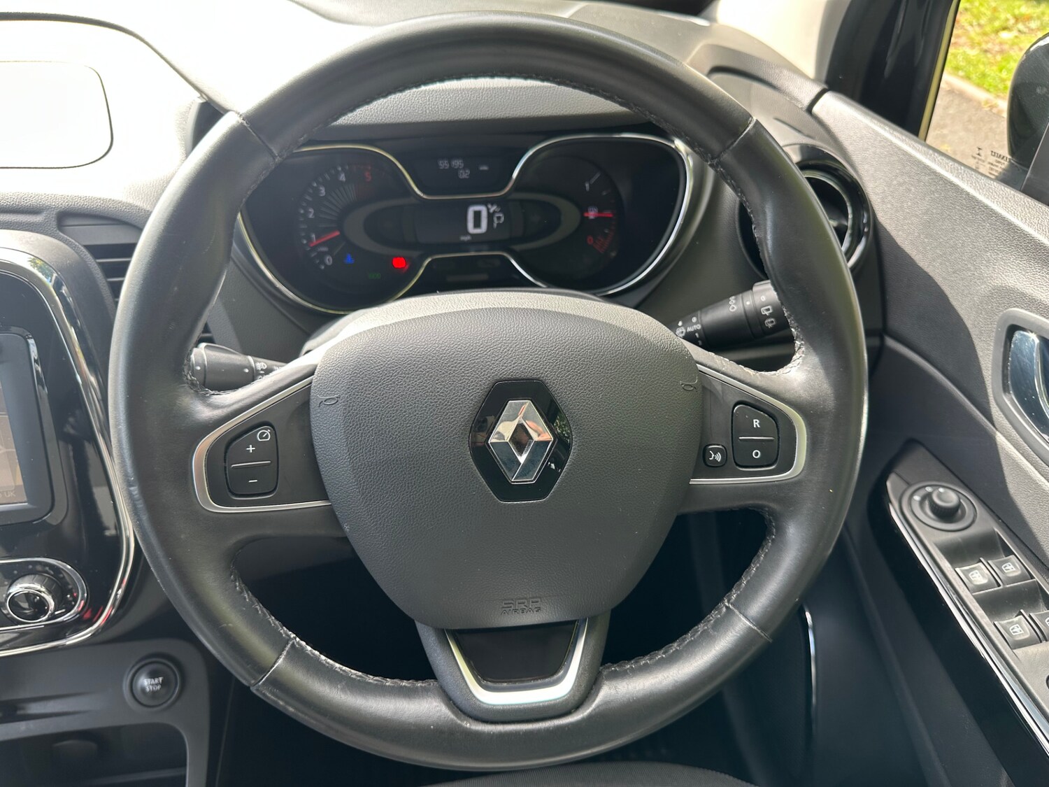 Used Renault Captur 2016 for sale - 76796636: Photo 21