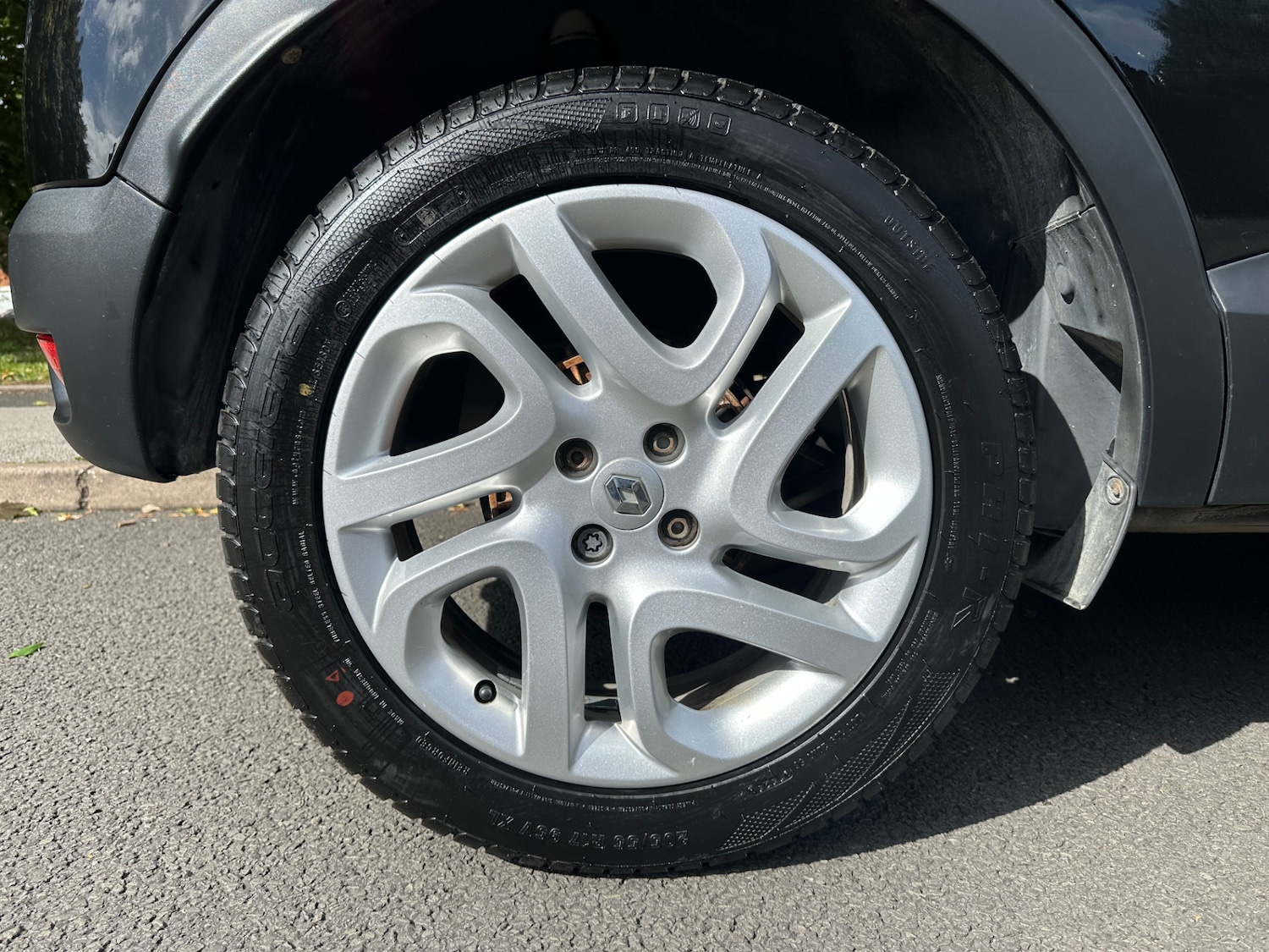 Used Renault Captur 2016 for sale - 76796636: Photo 33