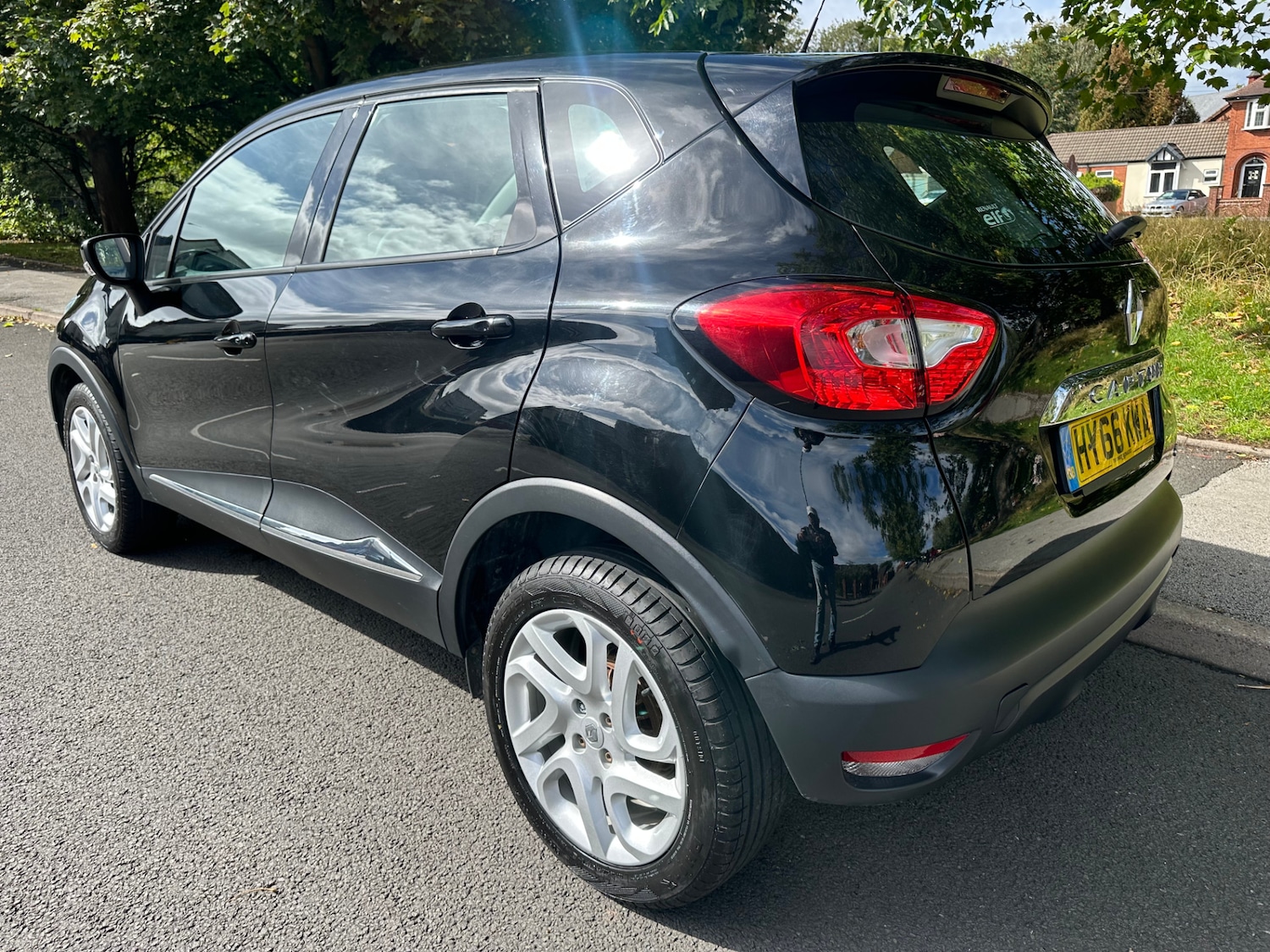 Used Renault Captur 2016 for sale - 76796636: Photo 6