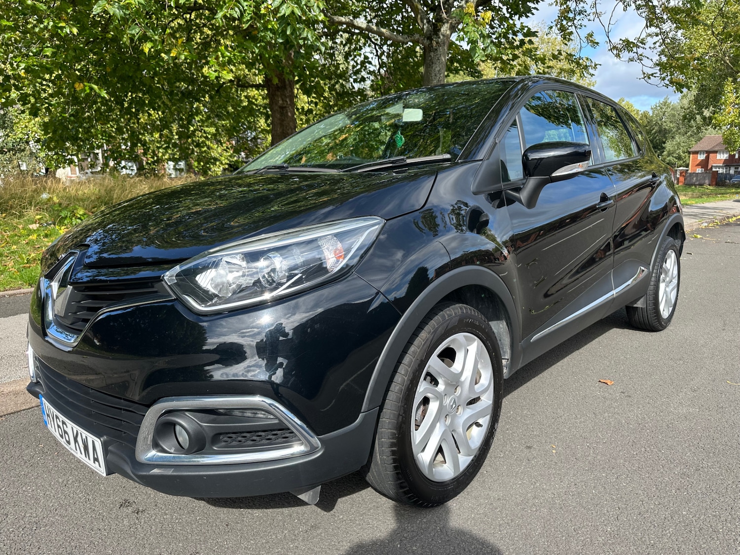 Used Renault Captur 2016 for sale - 76796636: Photo 8