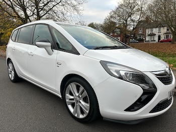 Vauxhall - Zafira