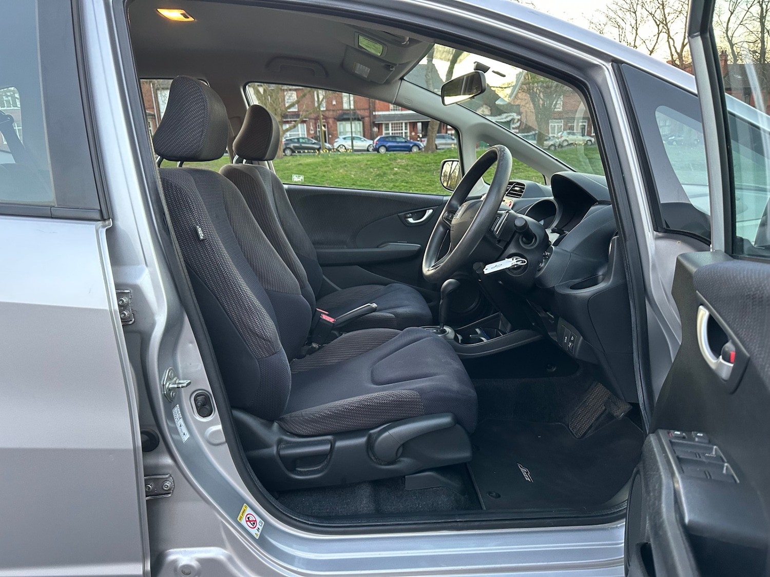 Vehicle 10