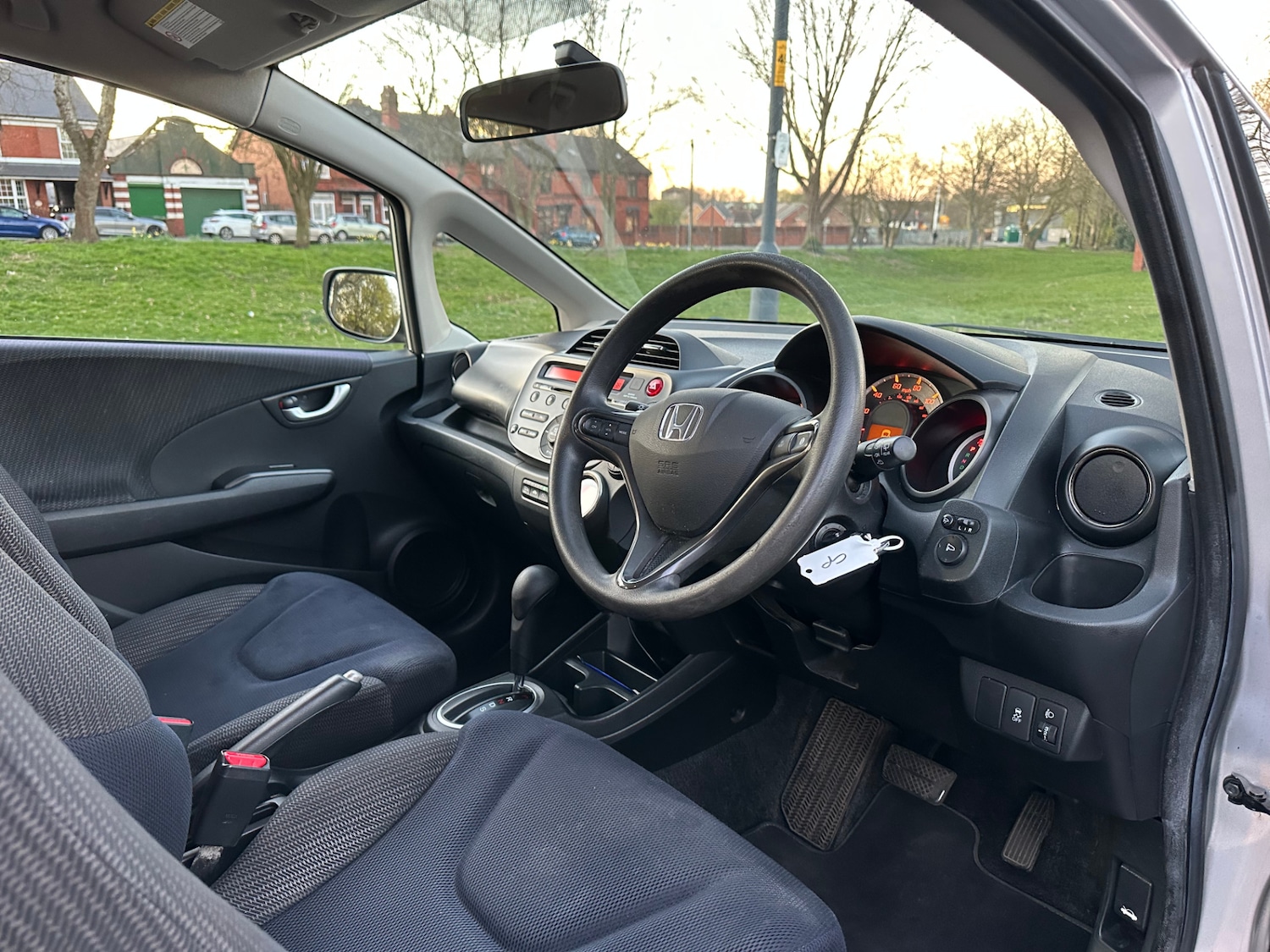 Vehicle 12