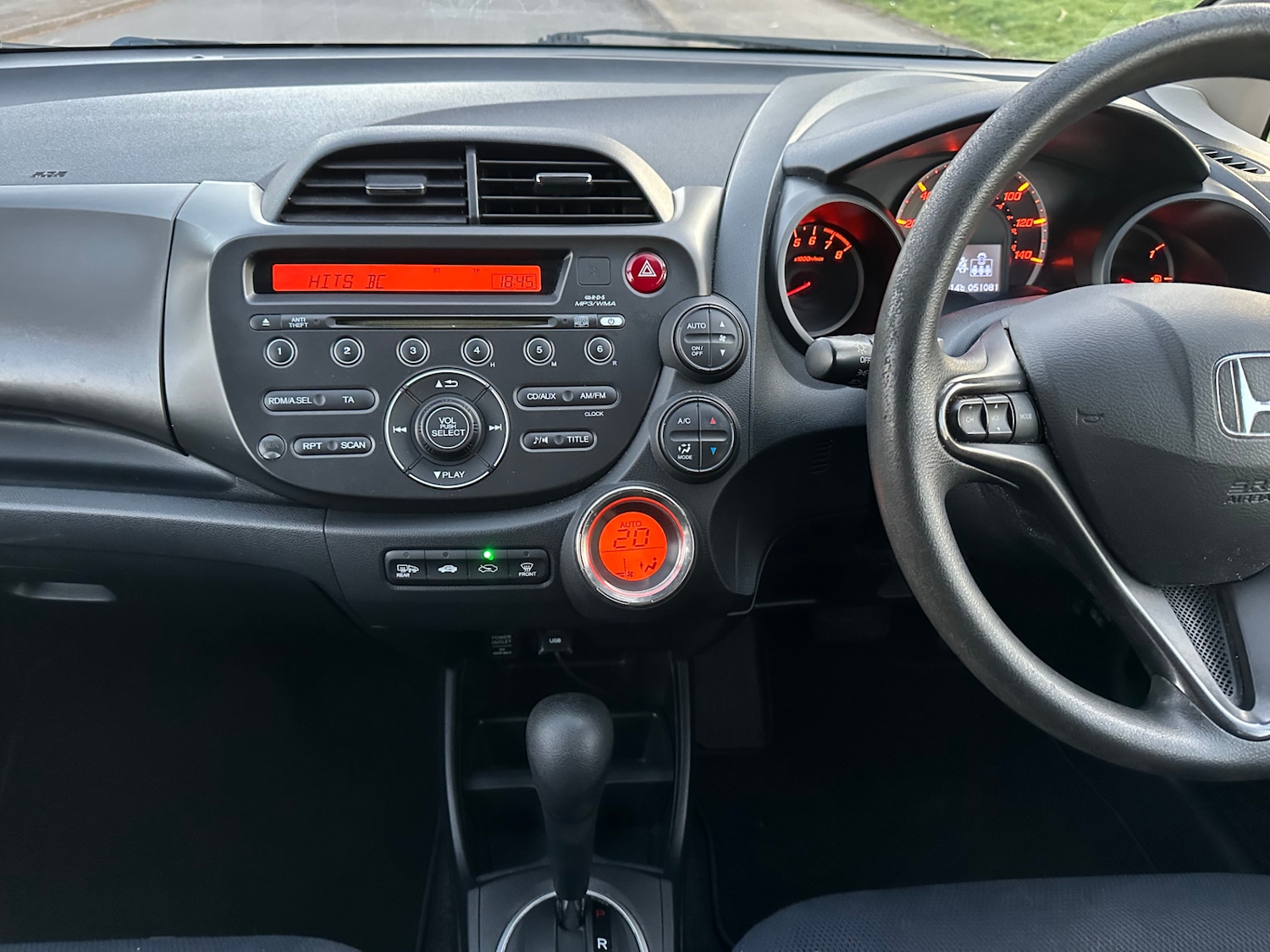 Vehicle 16