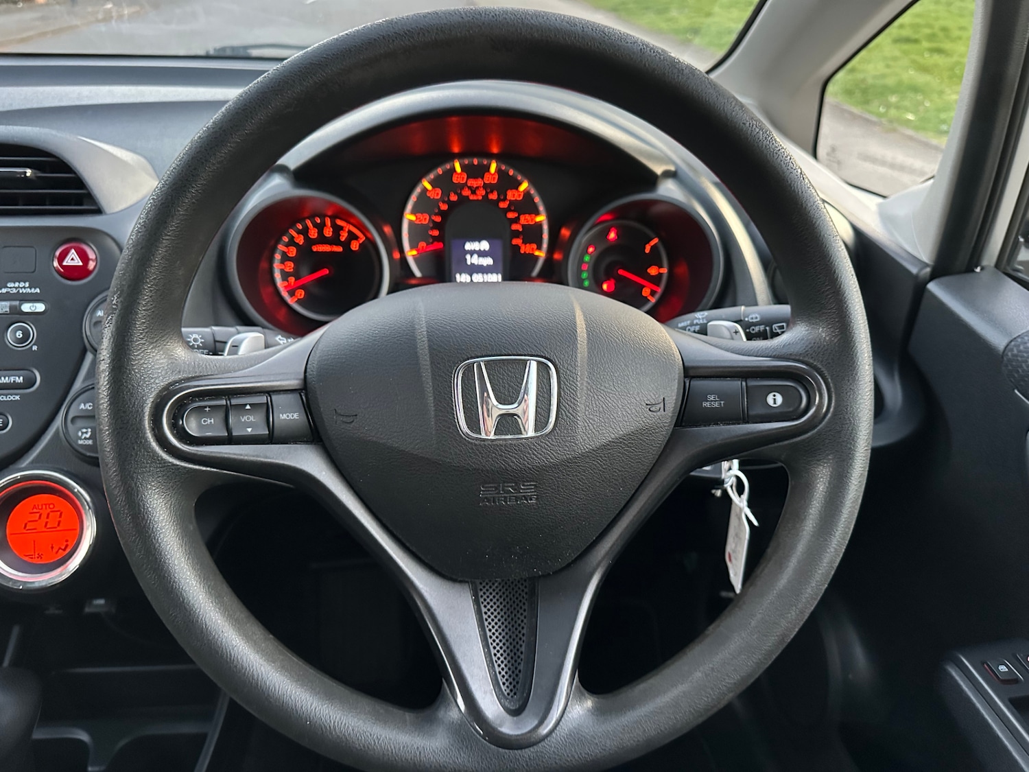 Vehicle 21