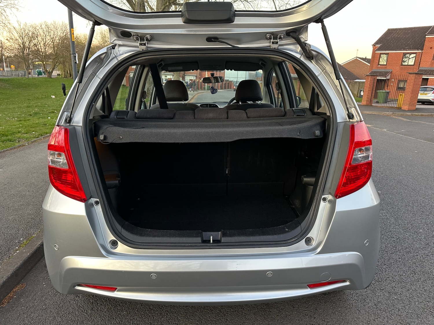 Vehicle 30