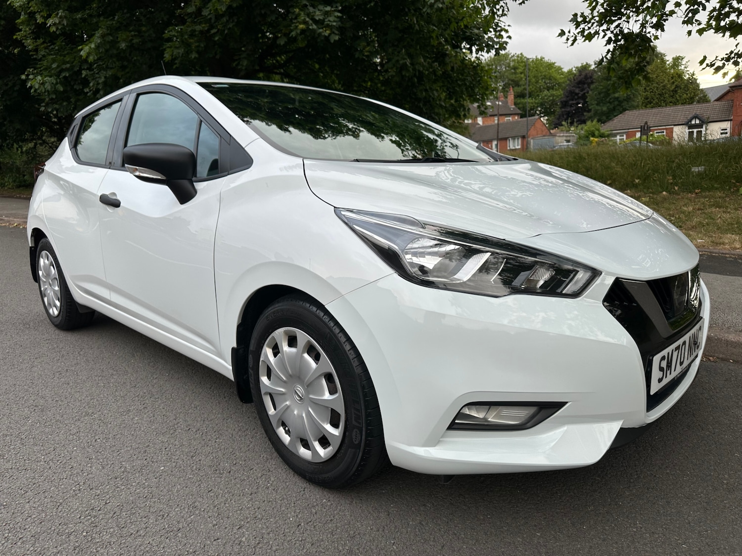 Used Nissan Micra 2020 for sale - 76460929: Photo 1