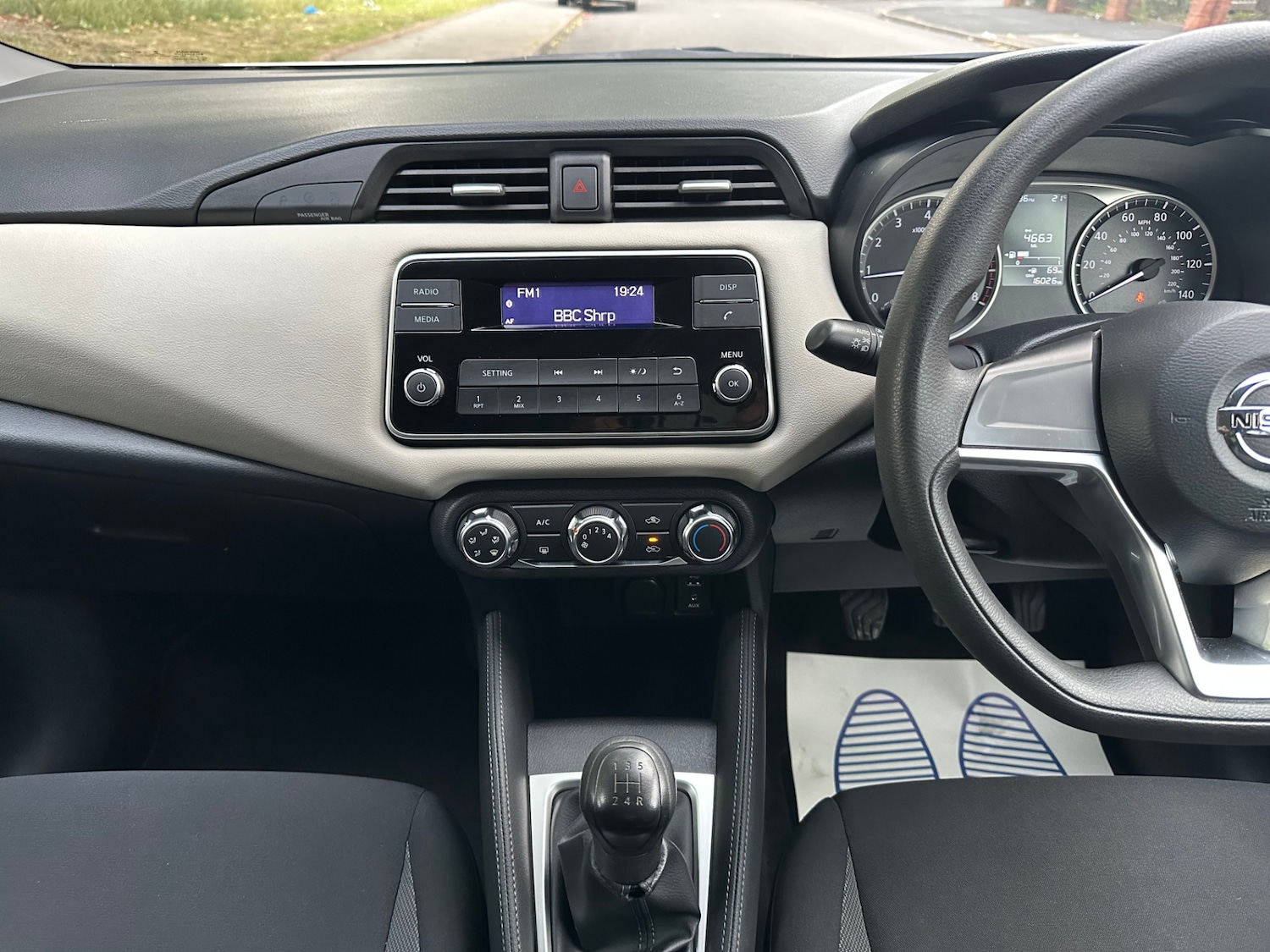 Used Nissan Micra 2020 for sale - 76460929: Photo 16