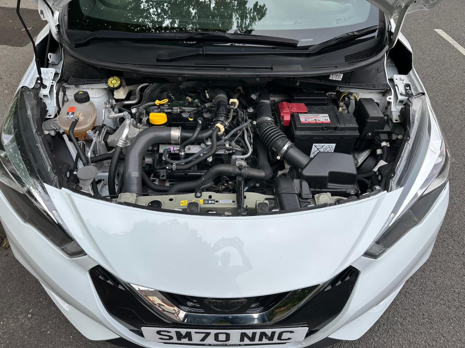 Used Nissan Micra 2020 for sale - 76460929: Photo 29