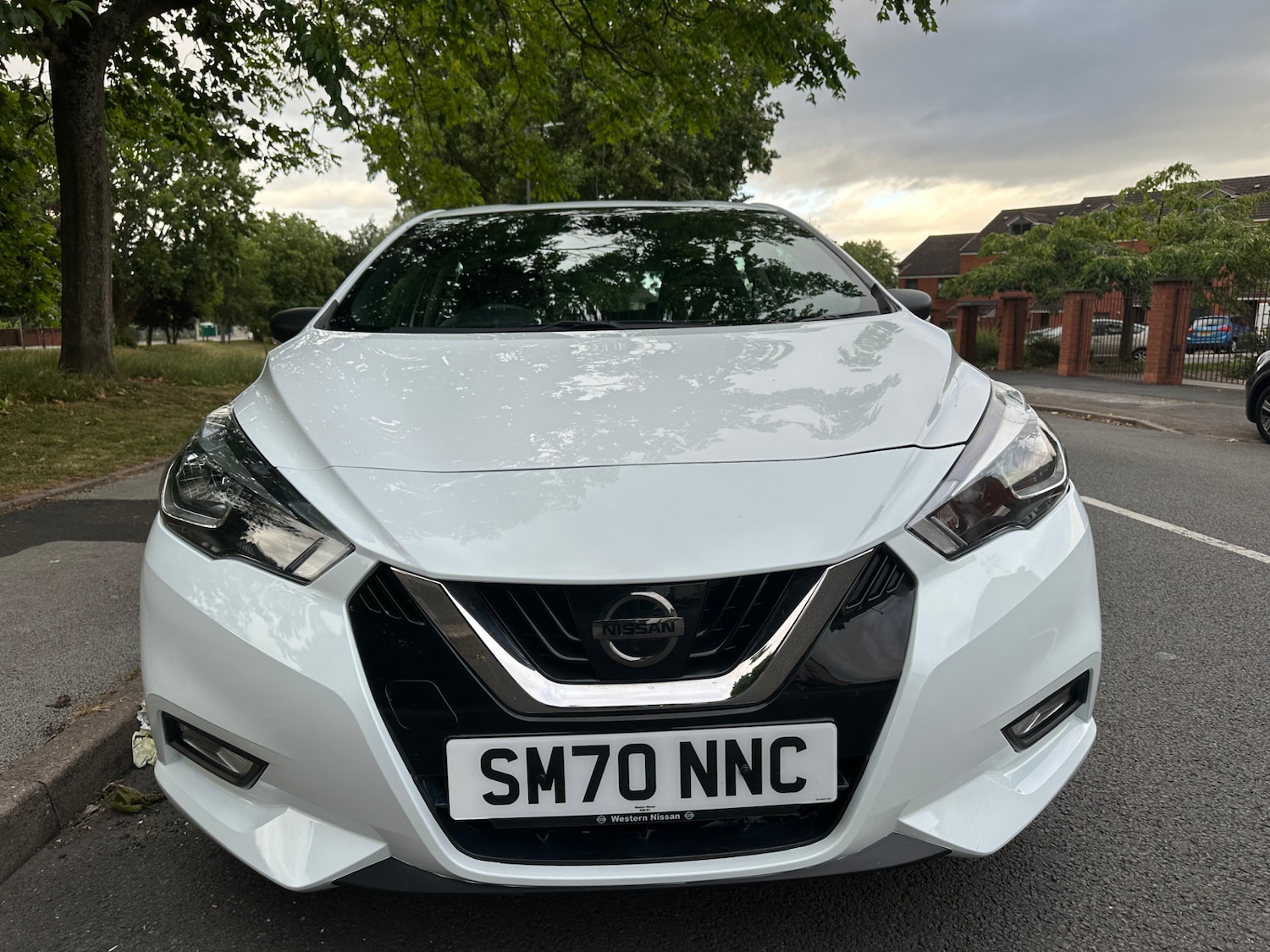 Used Nissan Micra 2020 for sale - 76460929: Photo 31