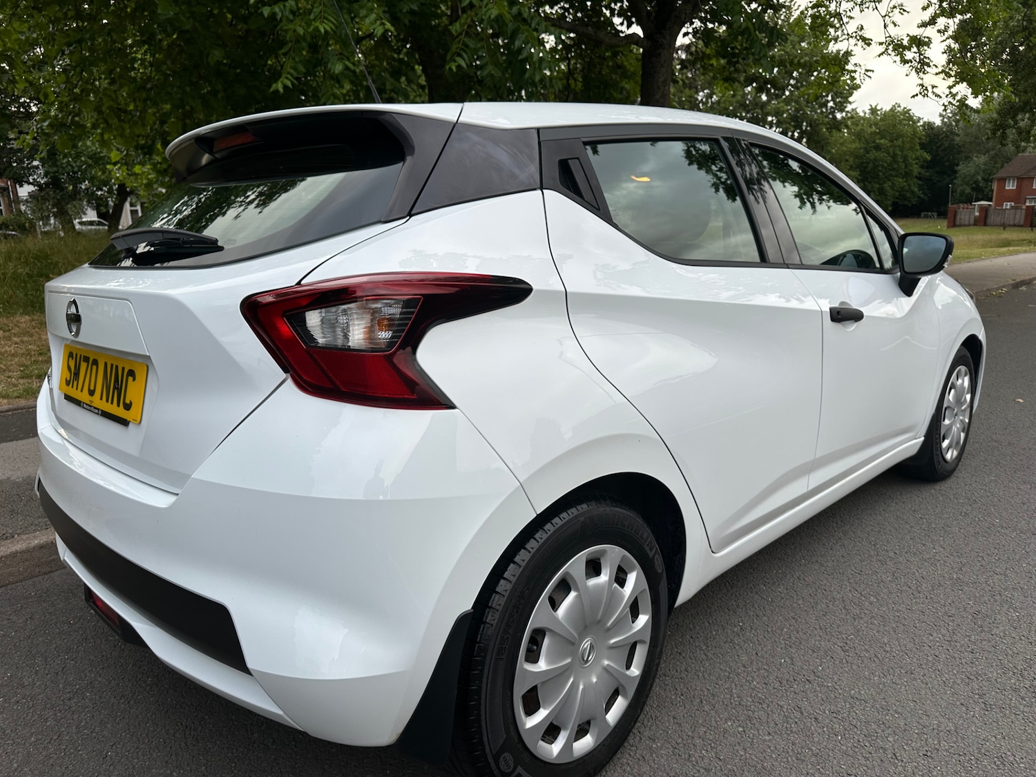 Used Nissan Micra 2020 for sale - 76460929: Photo 5
