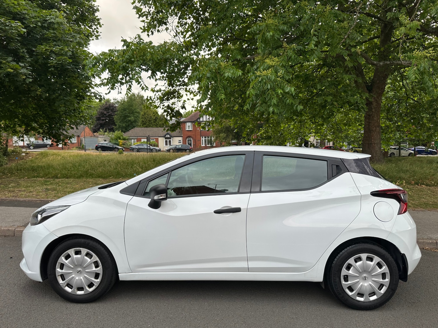 Used Nissan Micra 2020 for sale - 76460929: Photo 7