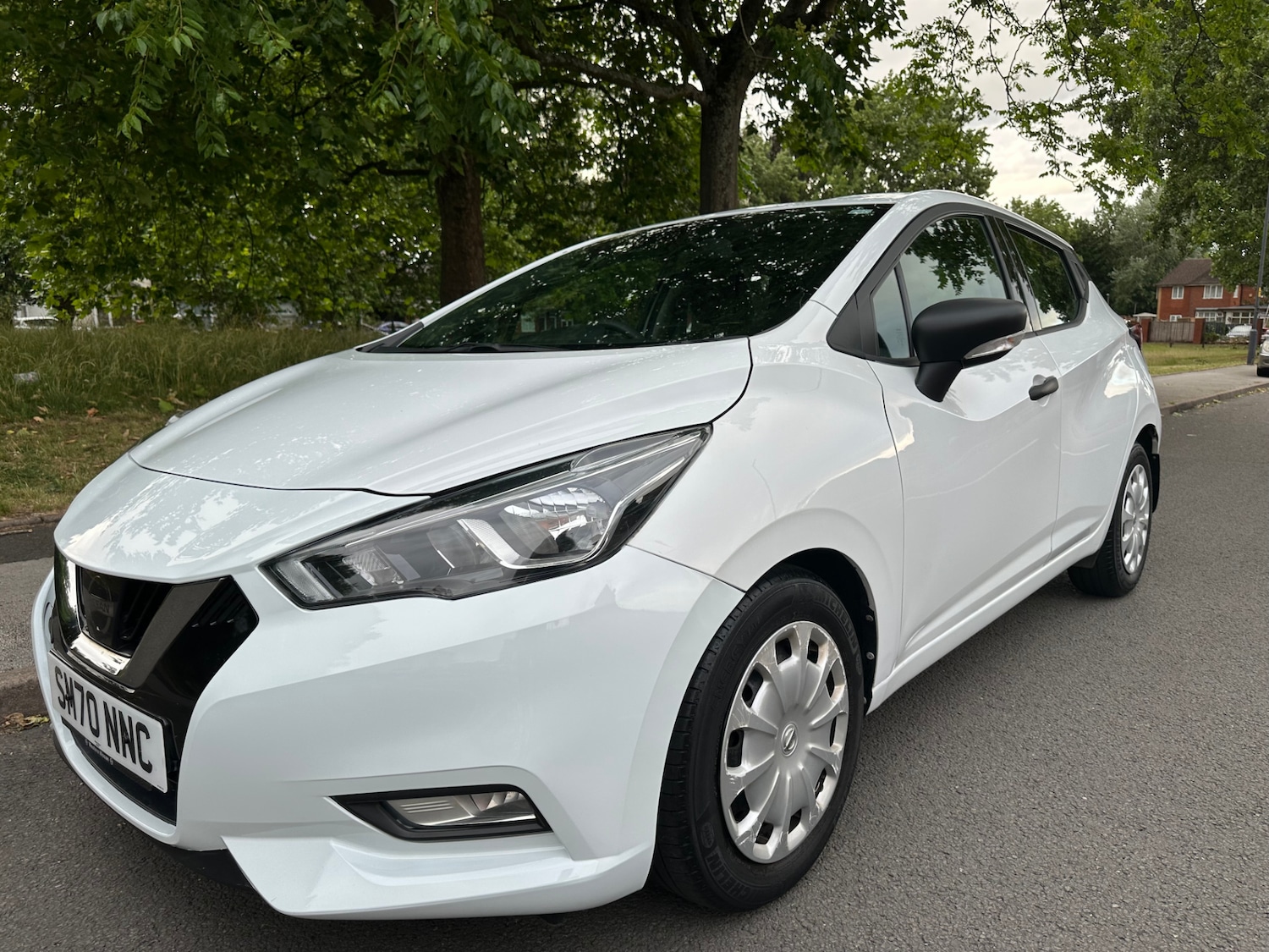 Used Nissan Micra 2020 for sale - 76460929: Photo 8