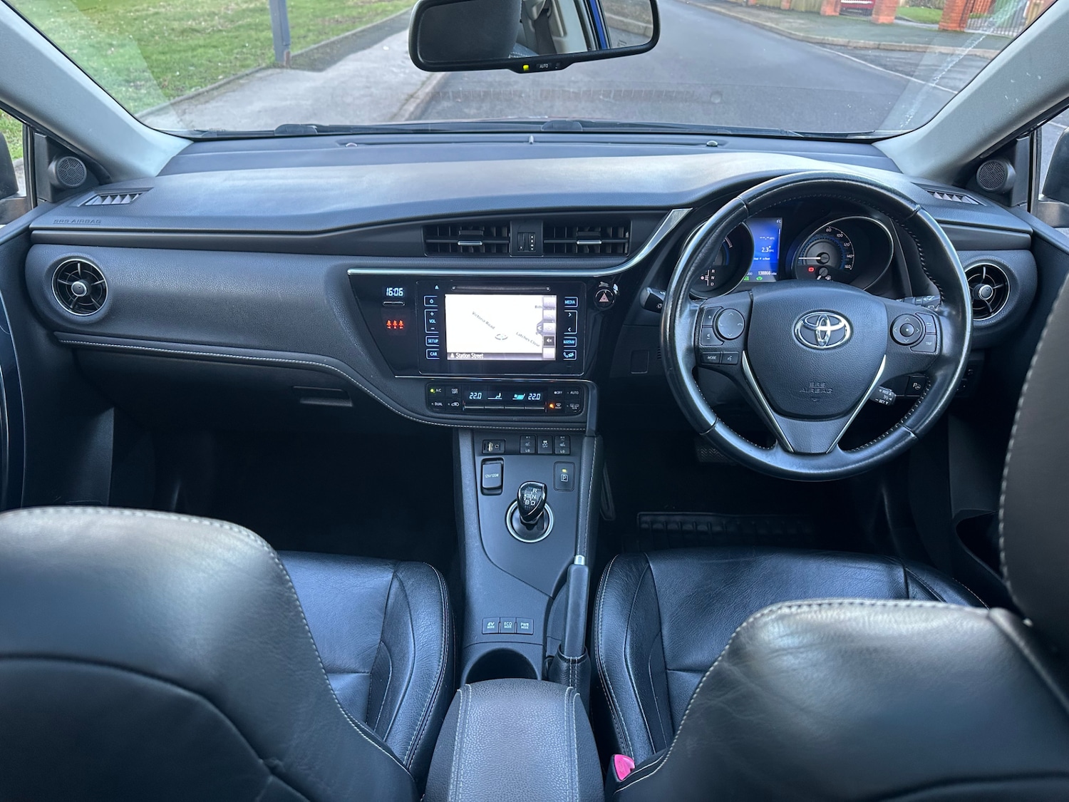 Used Toyota Auris 2016 for sale - 77357226: Photo 17