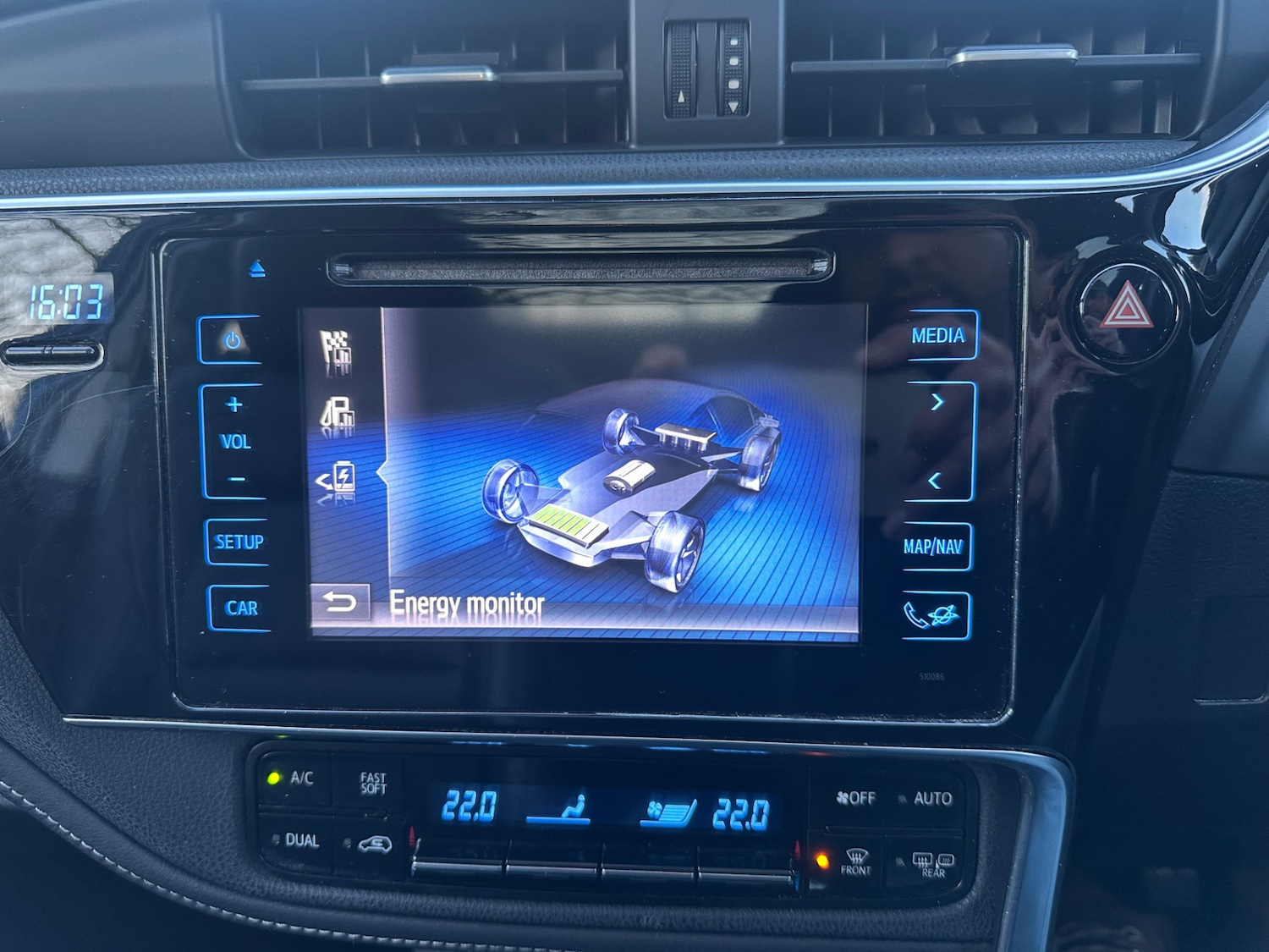 Used Toyota Auris 2016 for sale - 77357226: Photo 21