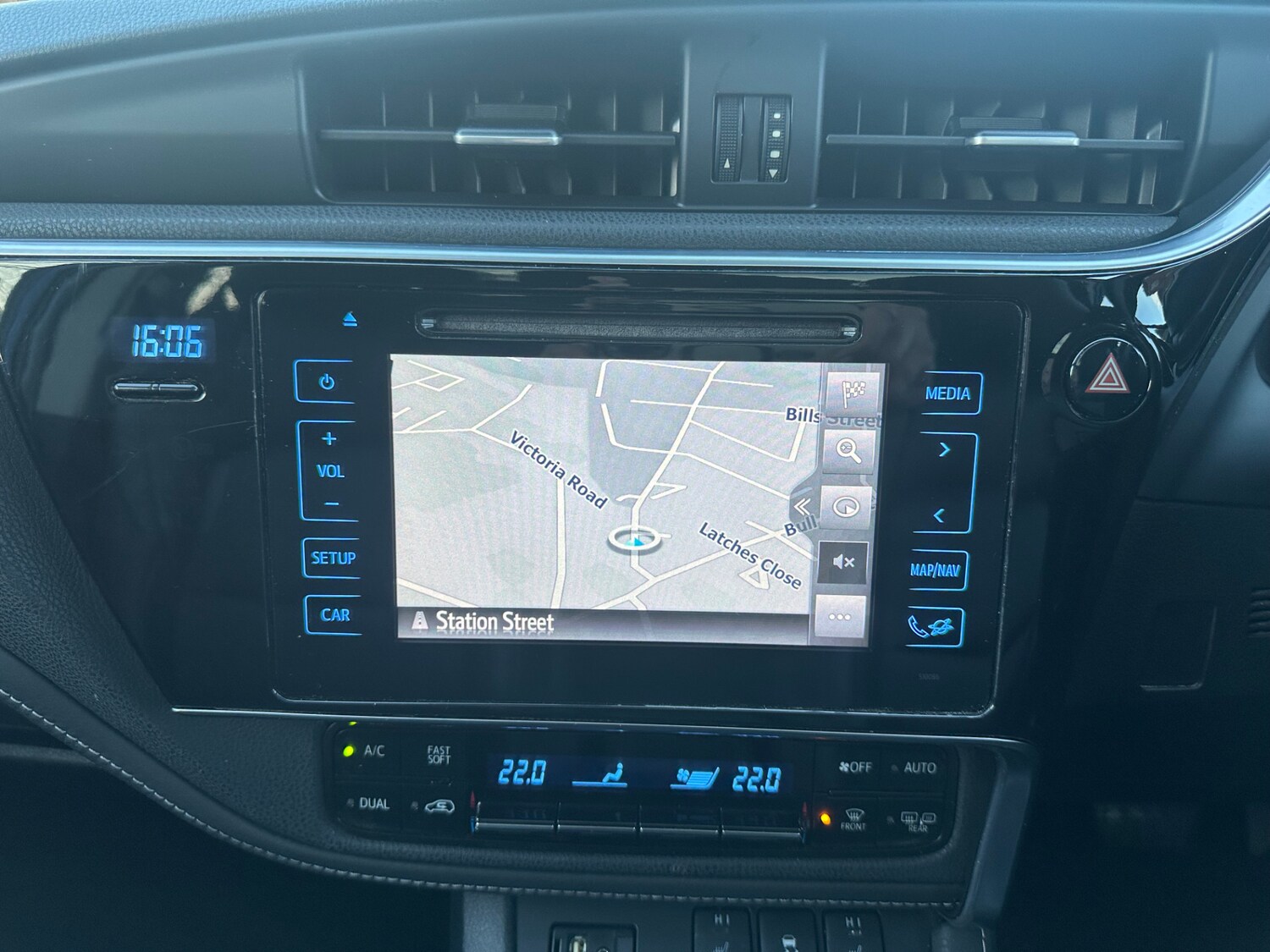 Used Toyota Auris 2016 for sale - 77357226: Photo 22