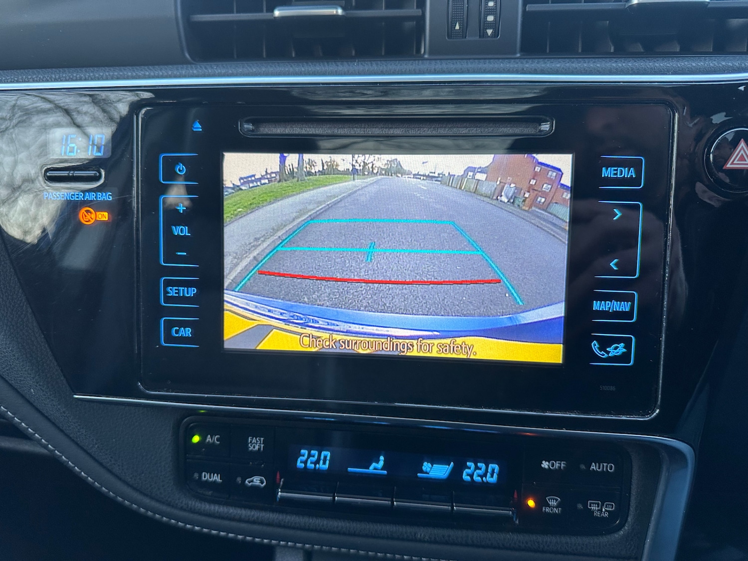 Used Toyota Auris 2016 for sale - 77357226: Photo 24