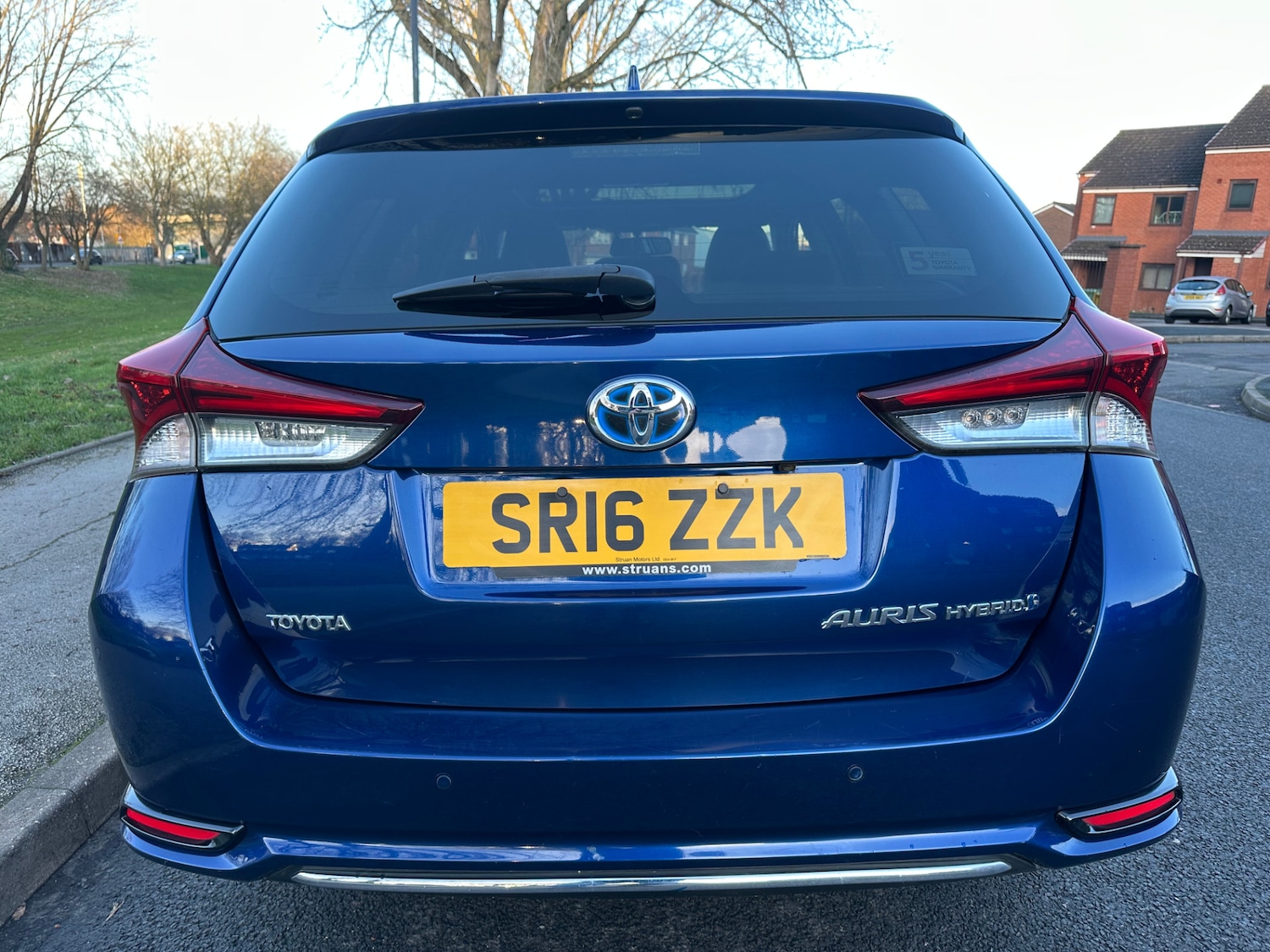 Used Toyota Auris 2016 for sale - 77357226: Photo 35