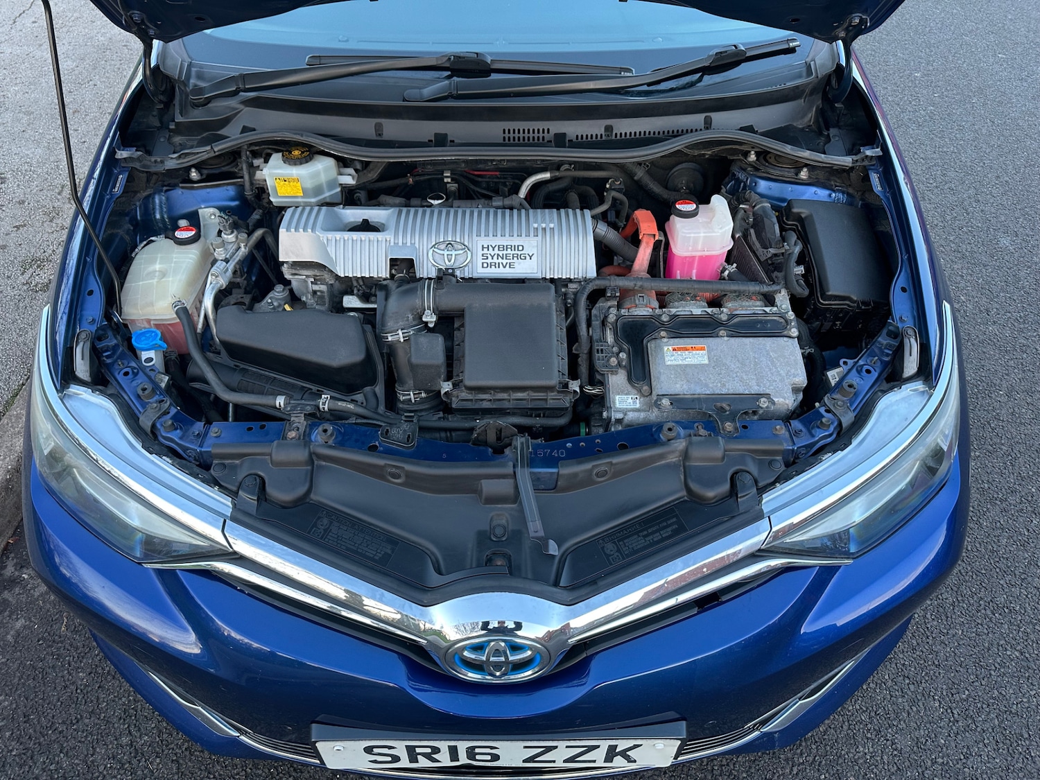 Used Toyota Auris 2016 for sale - 77357226: Photo 36