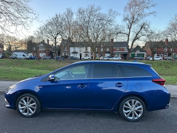 Used Toyota Auris 2016 for sale - 77357226: Photo