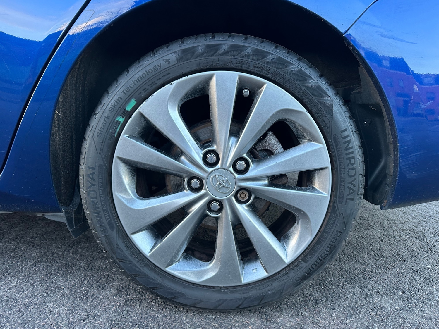 Used Toyota Auris 2016 for sale - 77357226: Photo 40