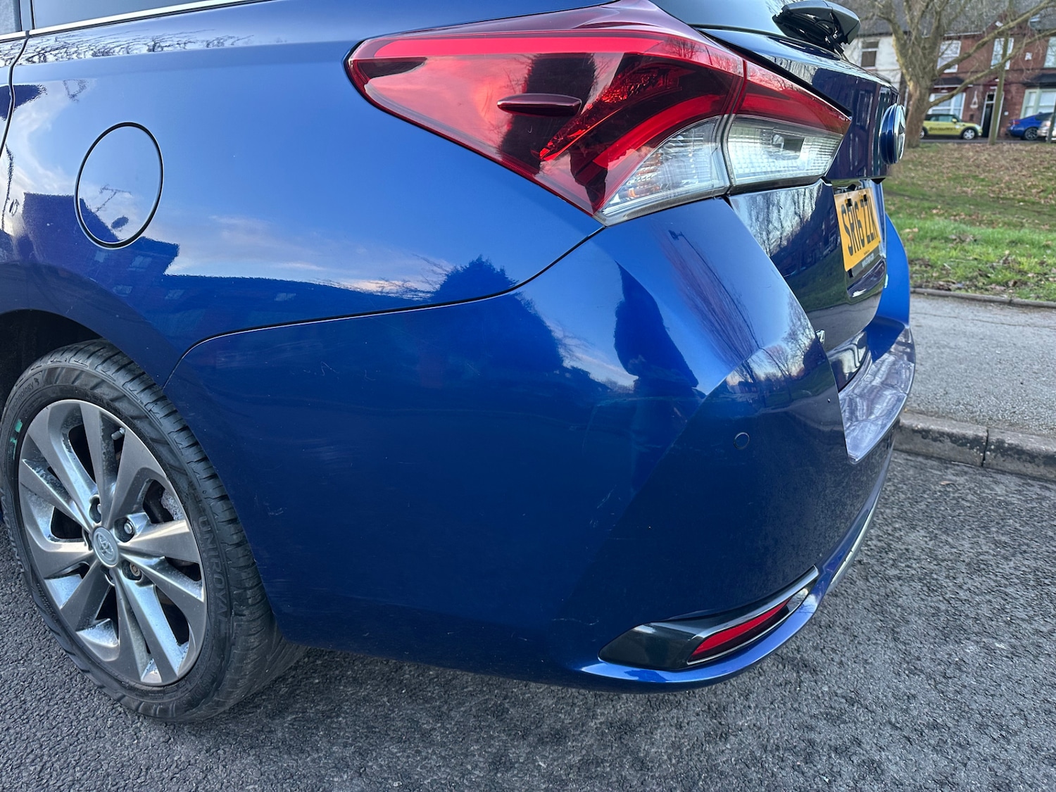 Used Toyota Auris 2016 for sale - 77357226: Photo 6