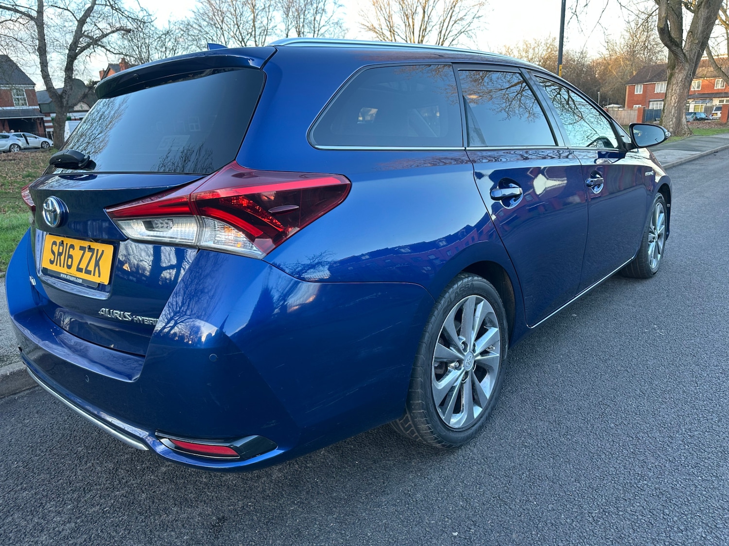 Used Toyota Auris 2016 for sale - 77357226: Photo 7