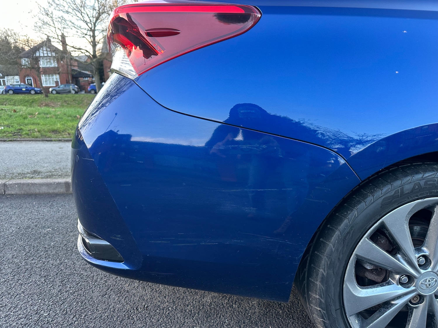 Used Toyota Auris 2016 for sale - 77357226: Photo 8